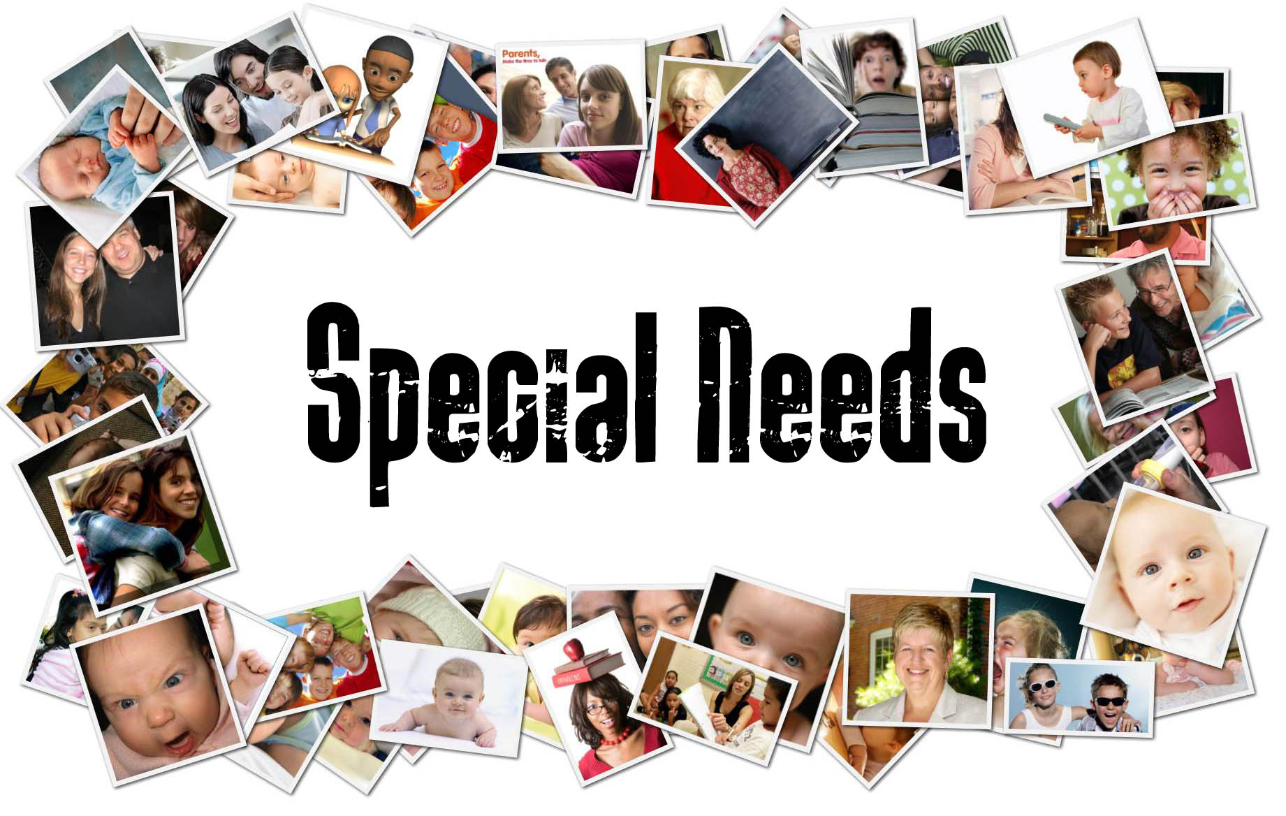 Care for those with Special Needs