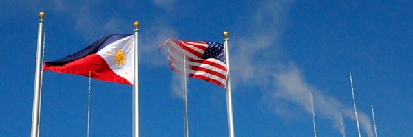 Philippine-and-US-Flags