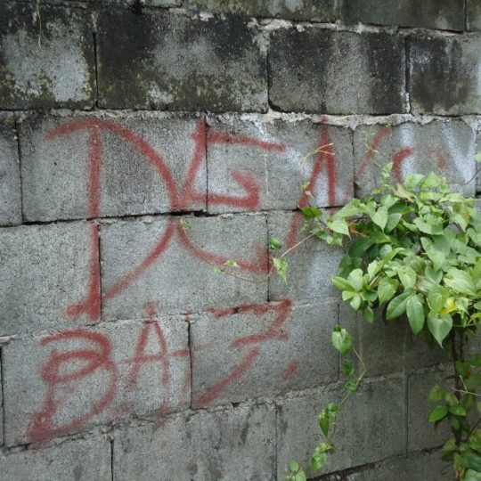 Philippine Graffiti Revisited - Live in the Philippines