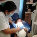 At the Dentist