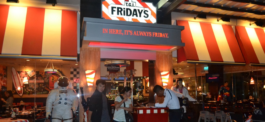 TGI Fridays