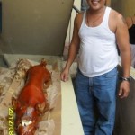 Melvin and Lechon Baboy