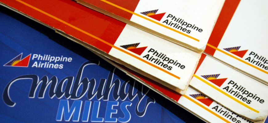 Philippine Airlines tickets