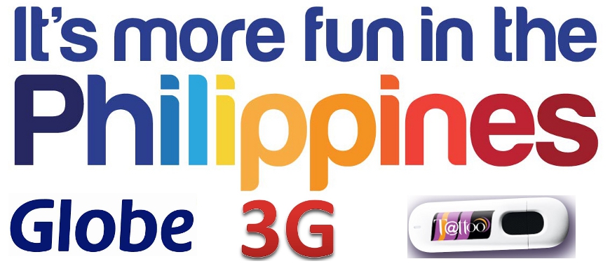 3G is more fun in the Philippines