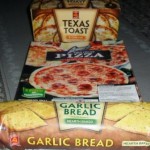Garlic bread, Texas Toast and Pizza Mmmm Good