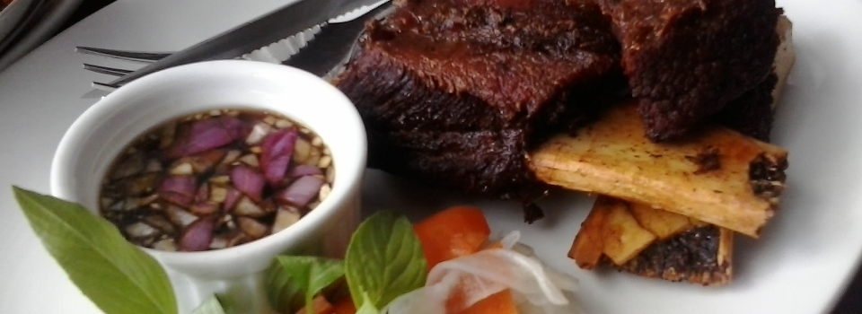 Hanoi Vietnamese Ribs