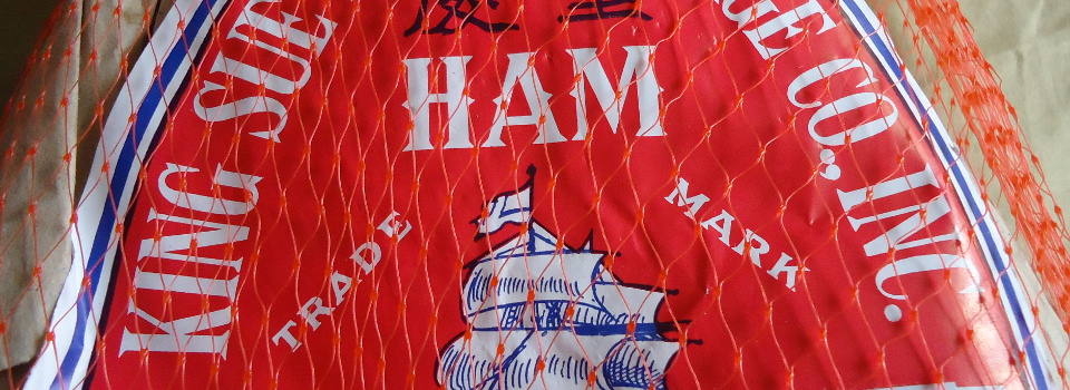 Chinese Ham