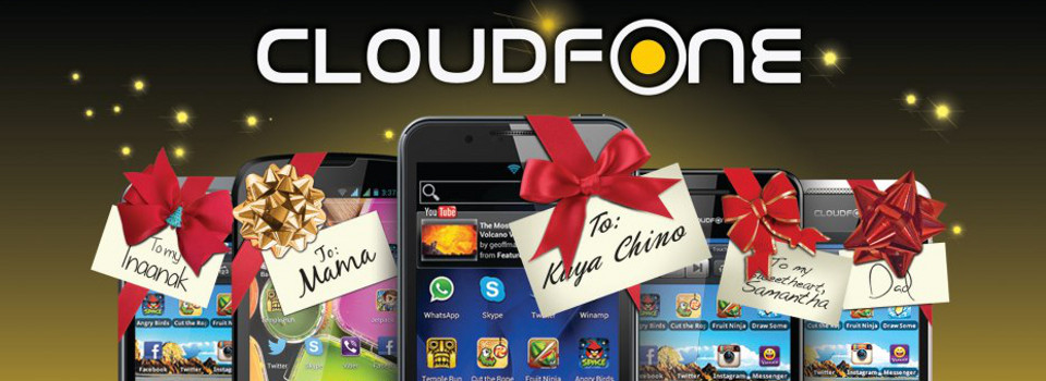 Cloudfone Ad