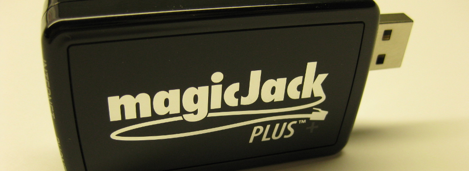 Magic Jack Plus - No Computer Required