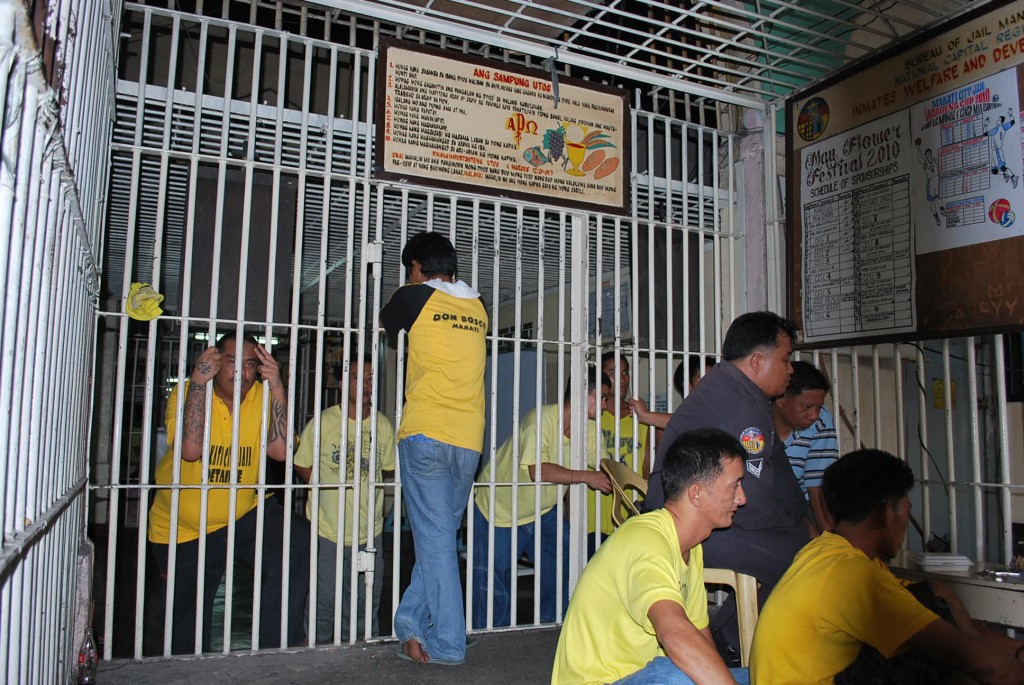 Philippine Prison