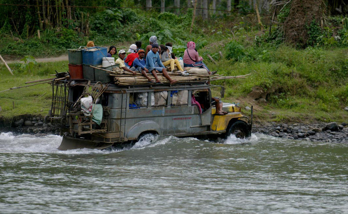 River Crossing