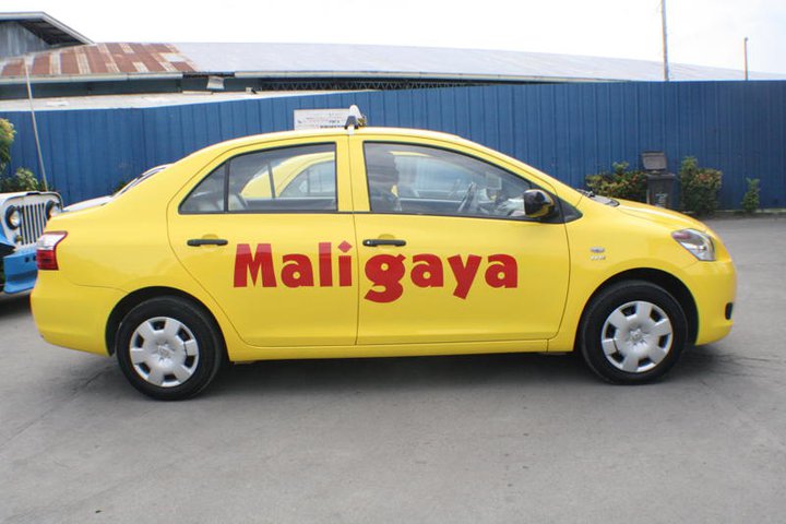 Davao Taxi