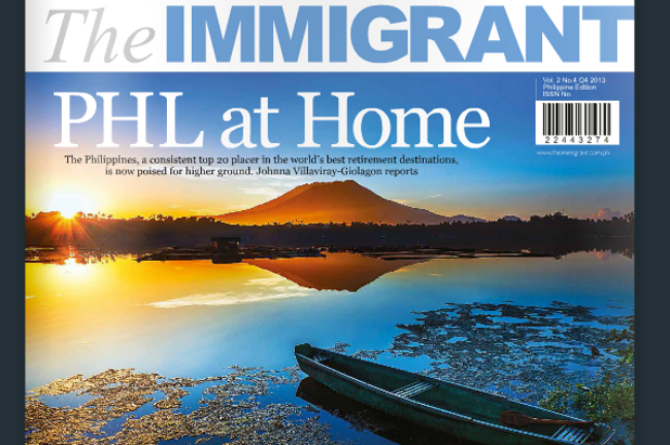 The Immigrant Magazine