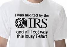 IRS SHIRT