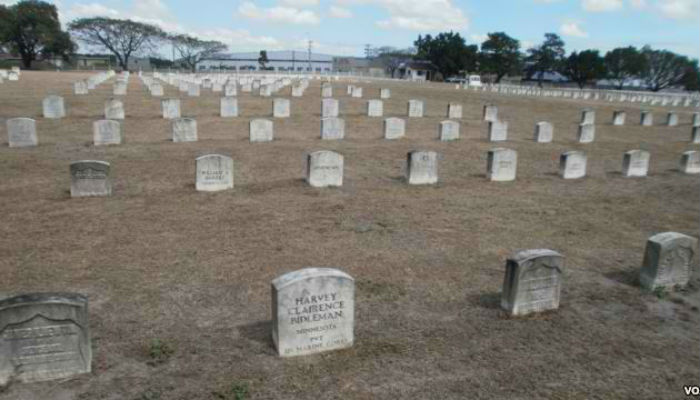 Clark Veterans Cemetery Philippines