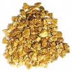 Sampling of gold from Diwalwal