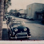 1958 Bug-Eyed Sprite Coco Beach FL