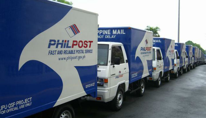 PhilPost - The Philippine Postal System