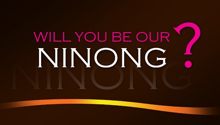 Will You Be Our Ninong?