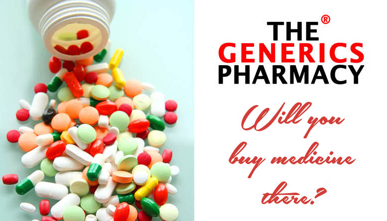 The Generics Pharmacy