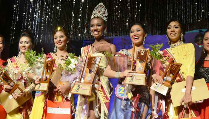 Ms Bukidnon Pagent