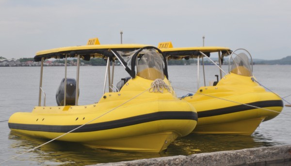 Davao Water Taxis
