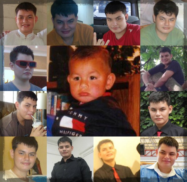 The many faces of Aaron Martin