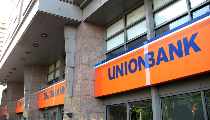 Union Bank Branch