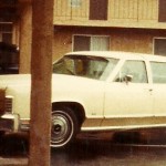 1978 LincolnTown Car without seat covers