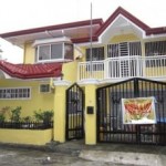 House for rent in San Fernando Luzon PhP 25,000 per month