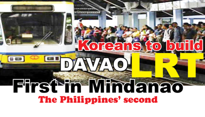 LRT in Davao?