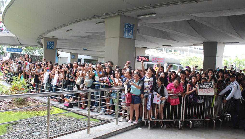manila airport guide arrival live in the philippines