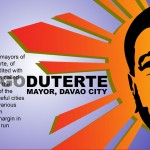 Davao's Beloved Mayor is running for President