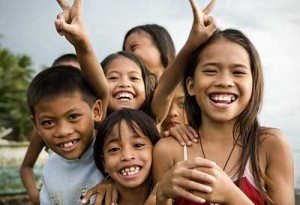 Filipino Children