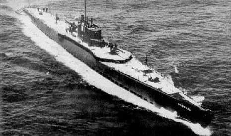 USS Narwhal