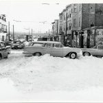 Neponsit Ave and Minot Street 1960's