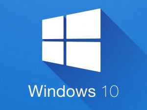 Windows 10 The Logo
