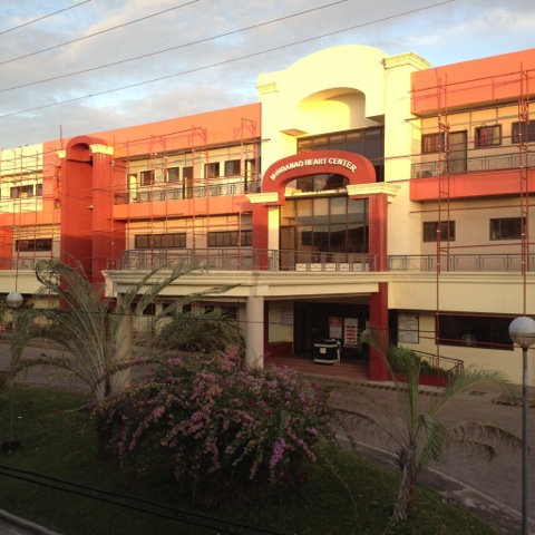 Mindanao Heart Center in Davao