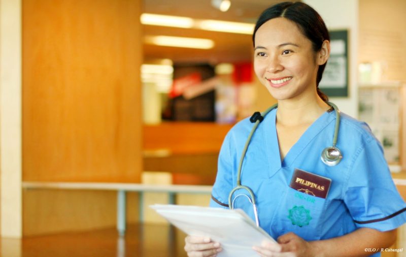 filipino nurse recruitment agencies