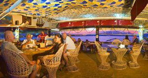 Vascos Rrestaurant on Subic Free Port