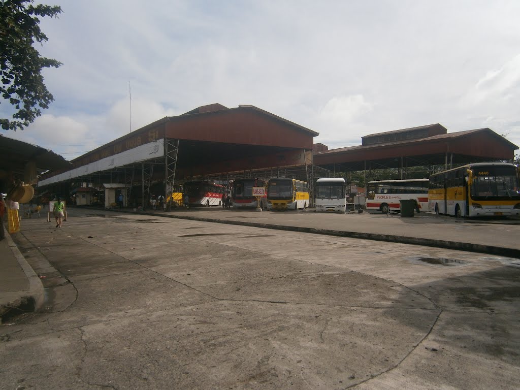 Ecoland Bus Terminal