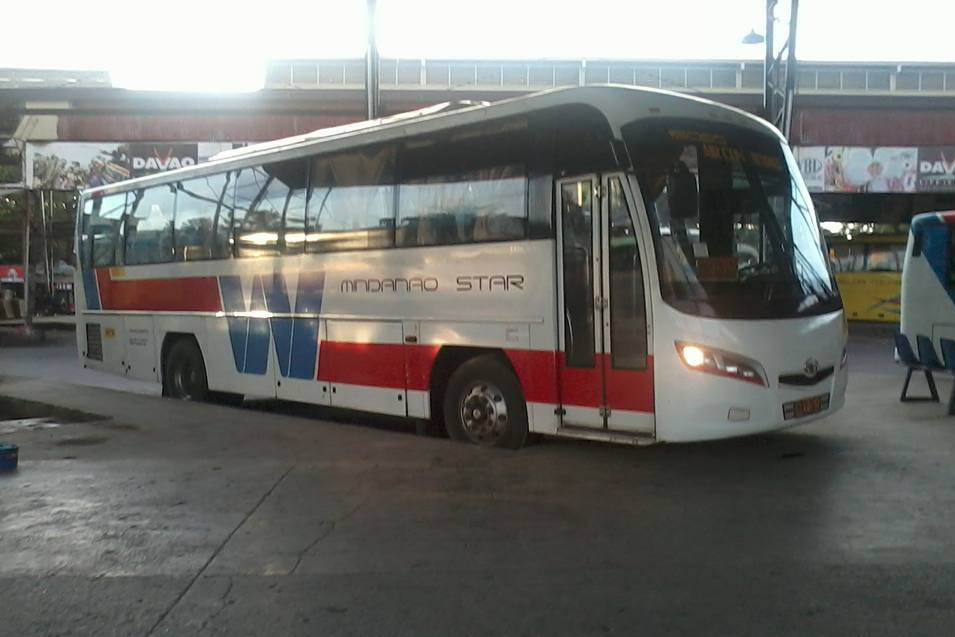 Mindanao Star Bus