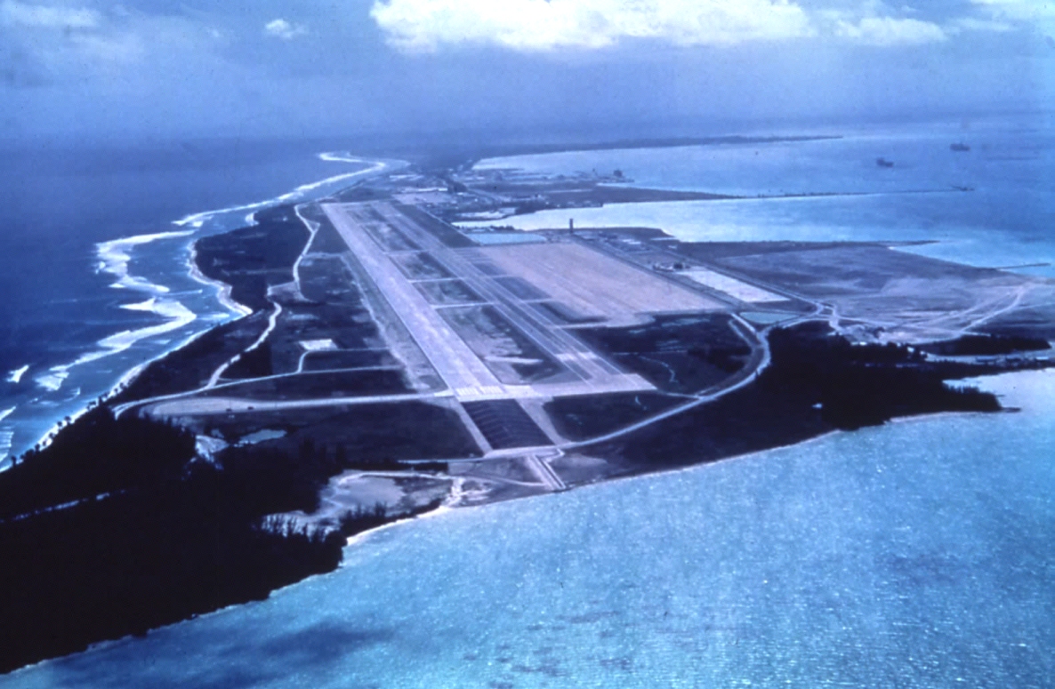 Diego Garcia Airport