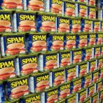The wall of Spam, never NIS