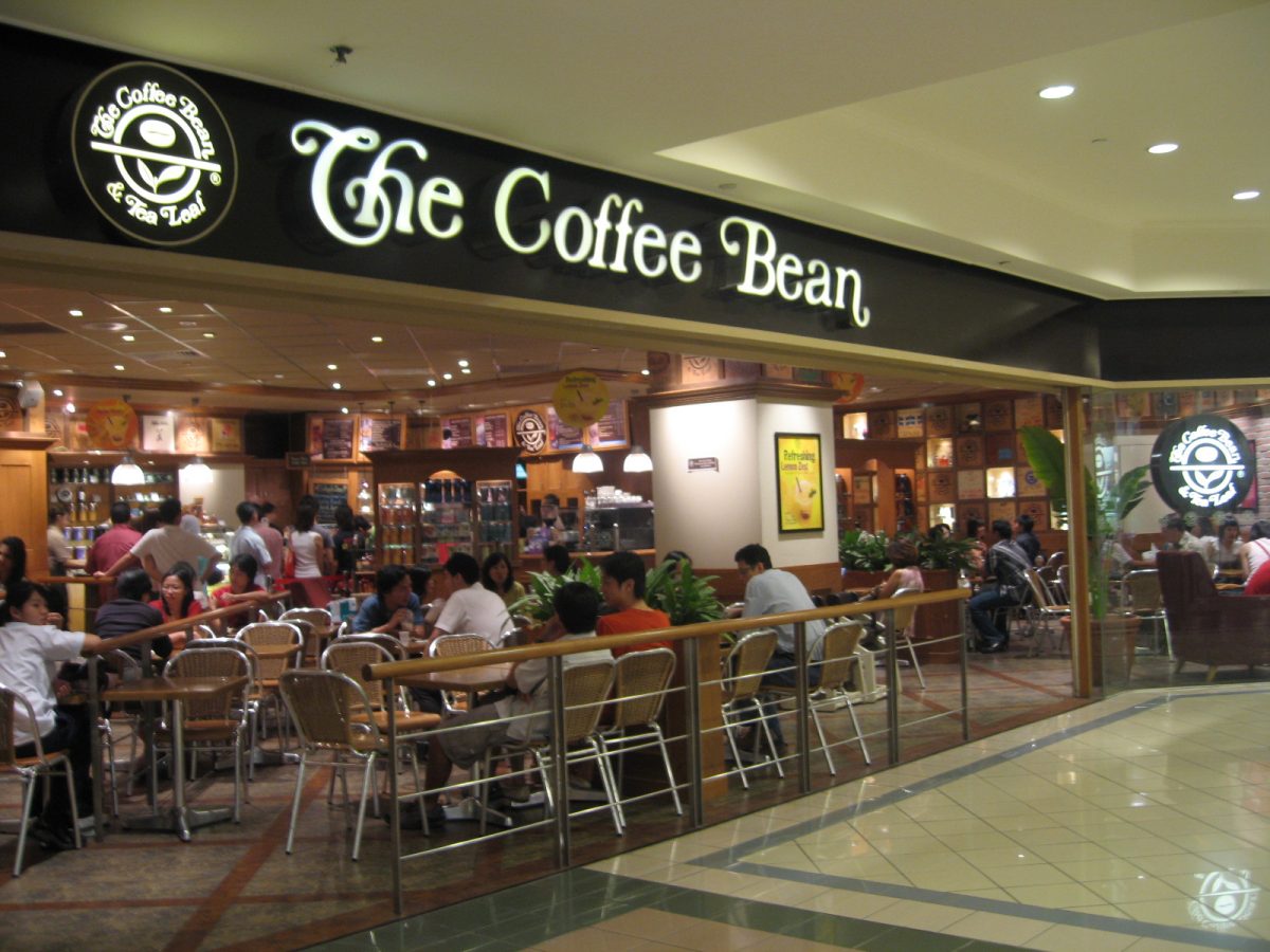 Coffee Bean Stores