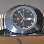 My Rado Diastar Watch