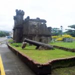 Spanish Gate Subic Philippines or the RP