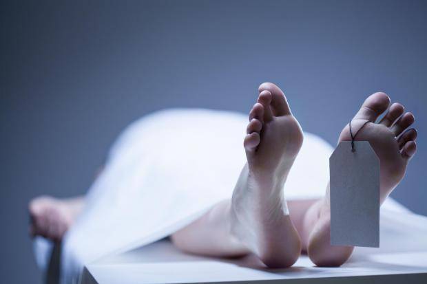 Death of an American in the Philippines