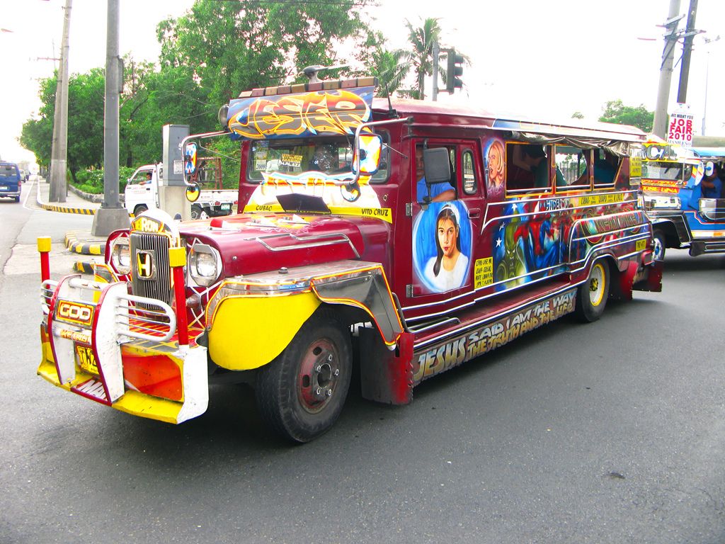 My Fateful Jeepney Ride