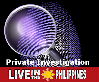 Investigation Services Live In The Philippines Investigation Services In Philippines